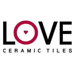 Love Ceramic Tile